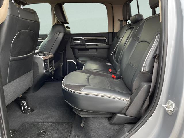 Used 2021 RAM 3500 Laramie image 24
