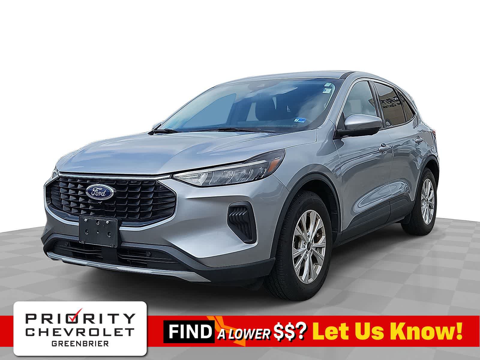 Used 2023 Ford Escape Active w/ Tech Pack #2