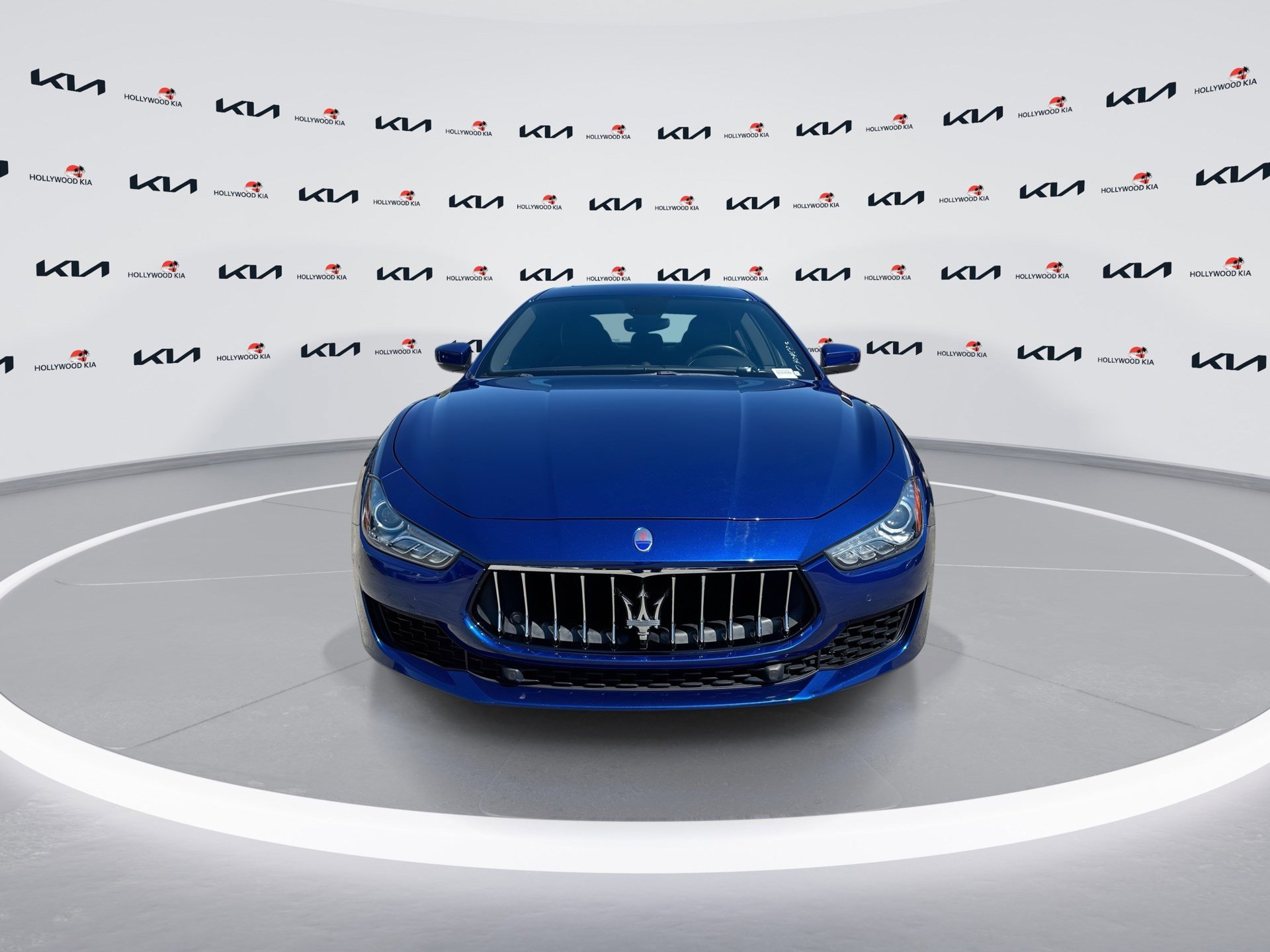 Used 2018 Maserati Ghibli S Q4 image 3