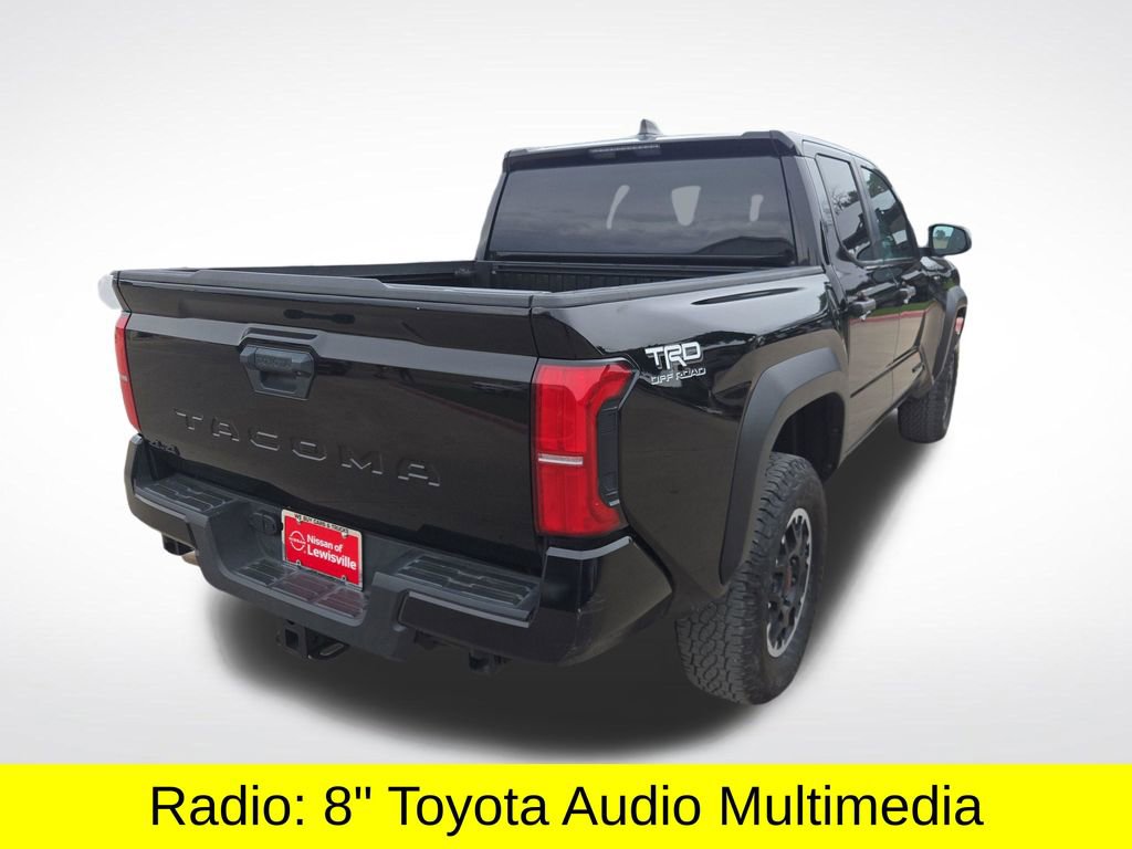 Used 2024 Toyota Tacoma TRD Off-Road AWD/4WD image 6
