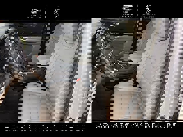 Certified 2023 Cadillac XT4 Premium Luxury w/ Cold Weather Package AWD/4WD image 27