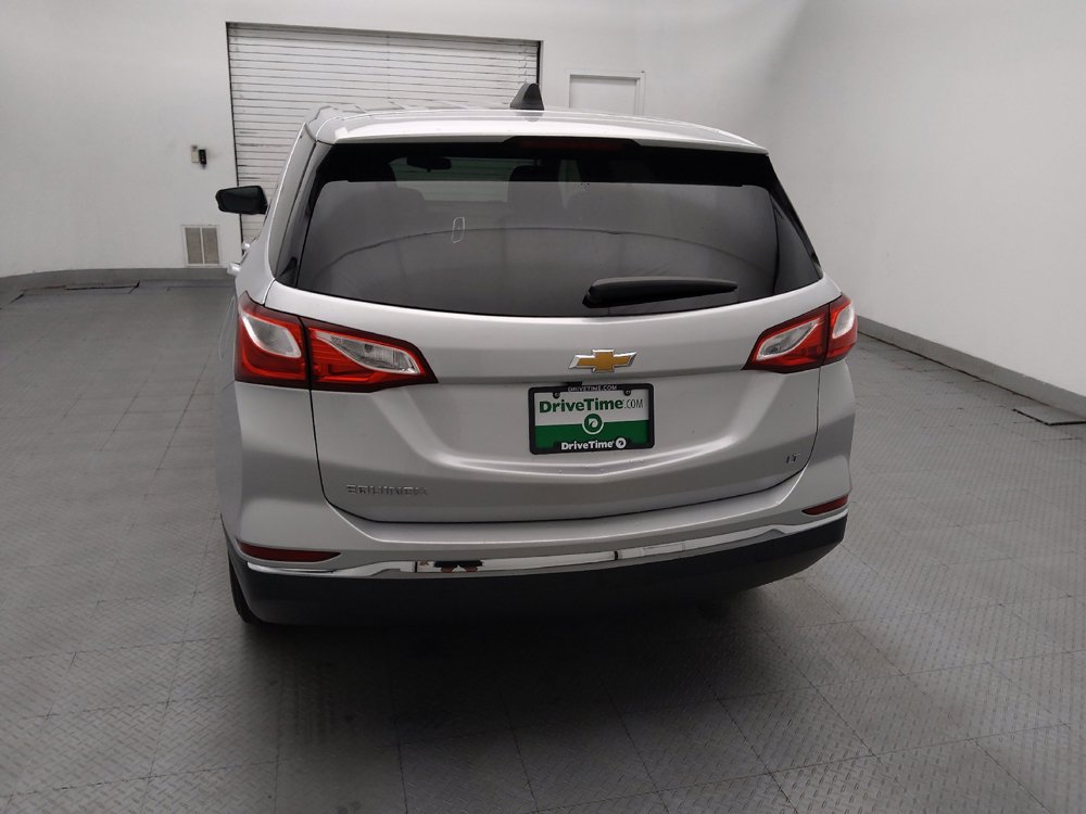 Used 2021 Chevrolet Equinox LT FWD image 6