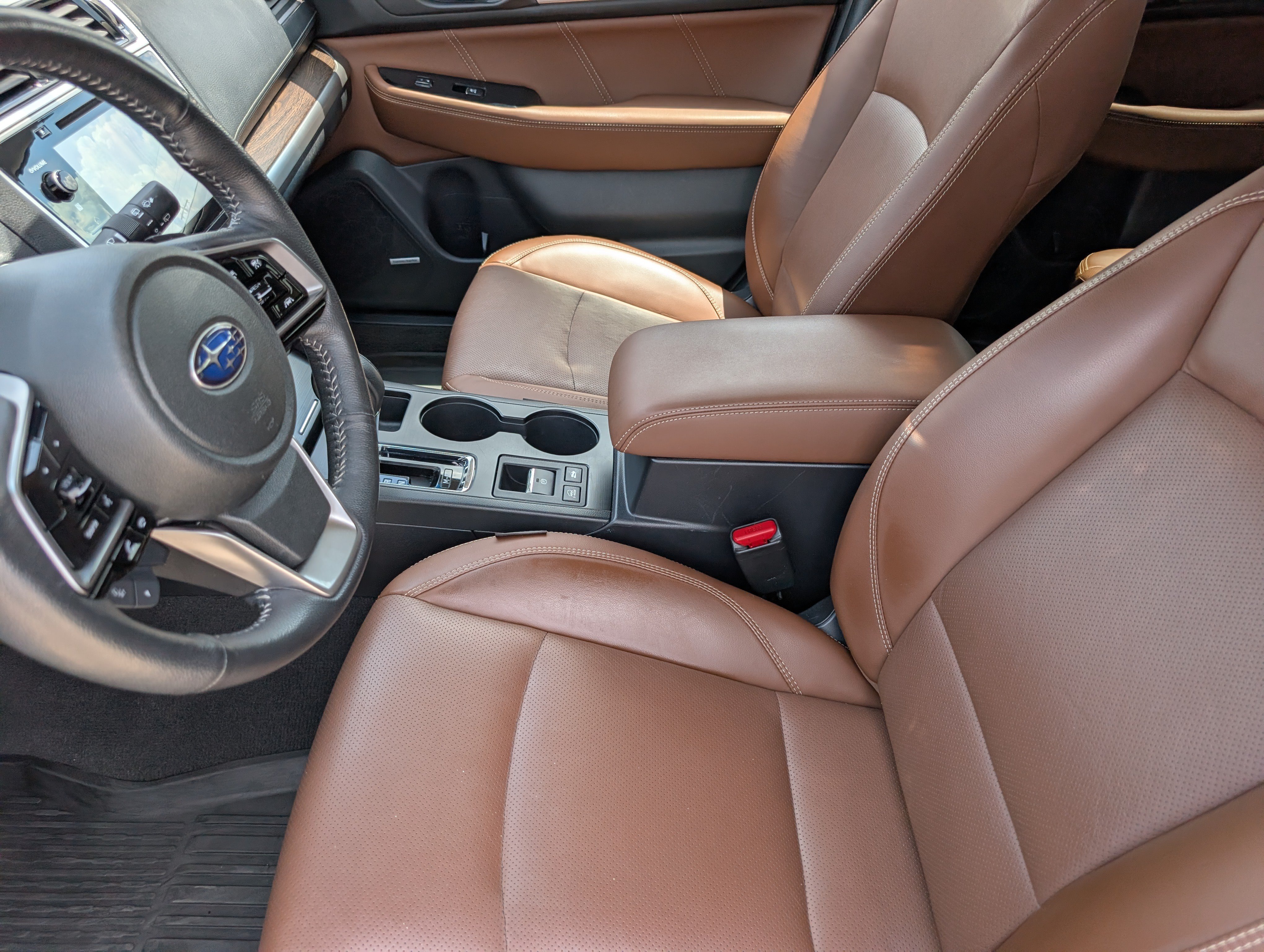 Used 2019 Subaru Outback 2.5i Touring AWD/4WD image 9