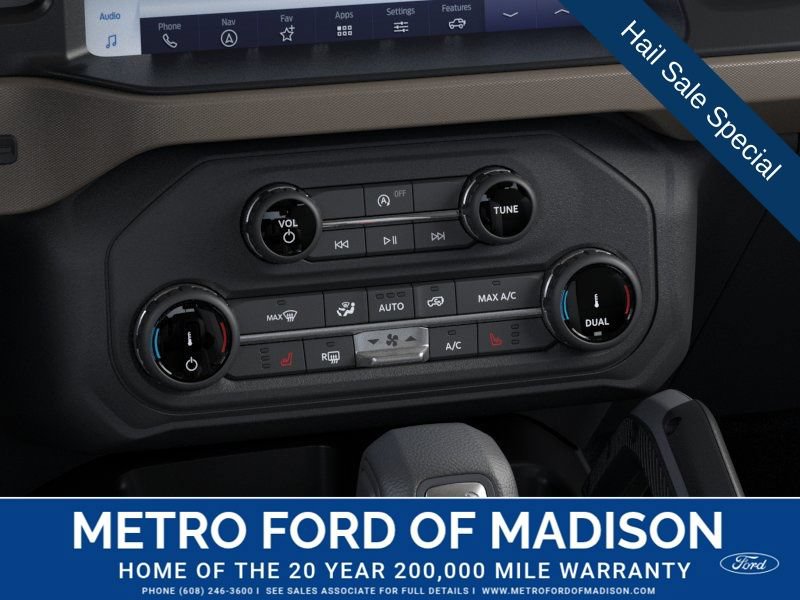 New 2026 Ford Bronco Big Bend w/ Black Diamond Package AWD/4WD image 17