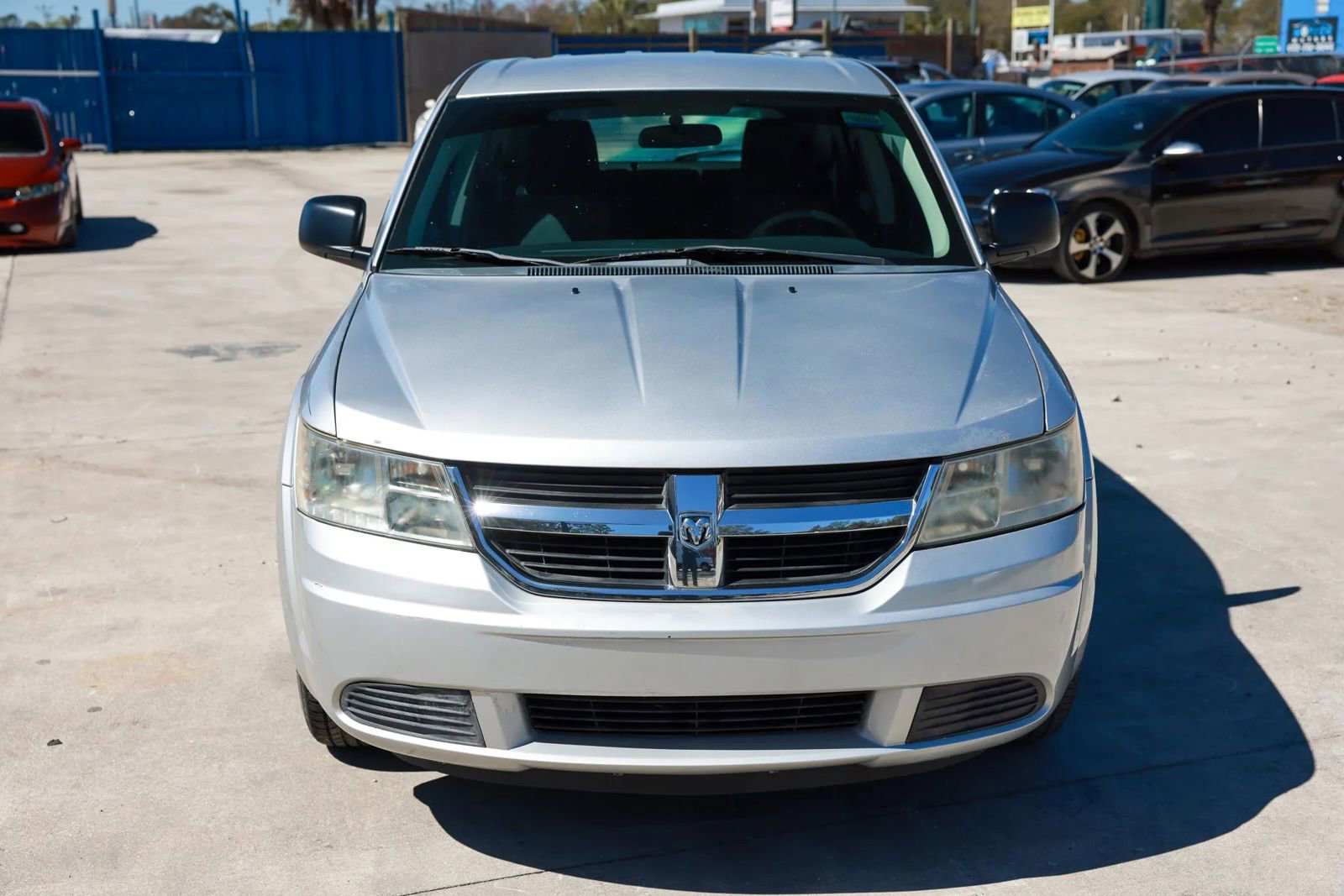Used 2009 Dodge Journey SE FWD image 11