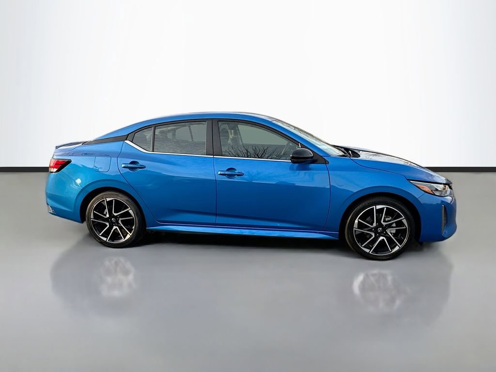 Used 2024 Nissan Sentra SR image 8