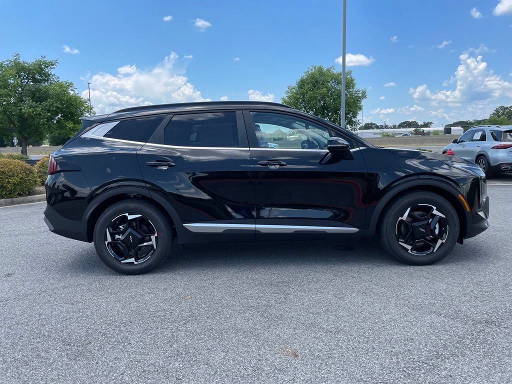 New 2026 Kia Sportage EX w/ EX Panorama Roof Package FWD image 9