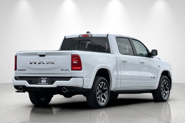 New 2026 RAM 1500 Laramie AWD/4WD image 4
