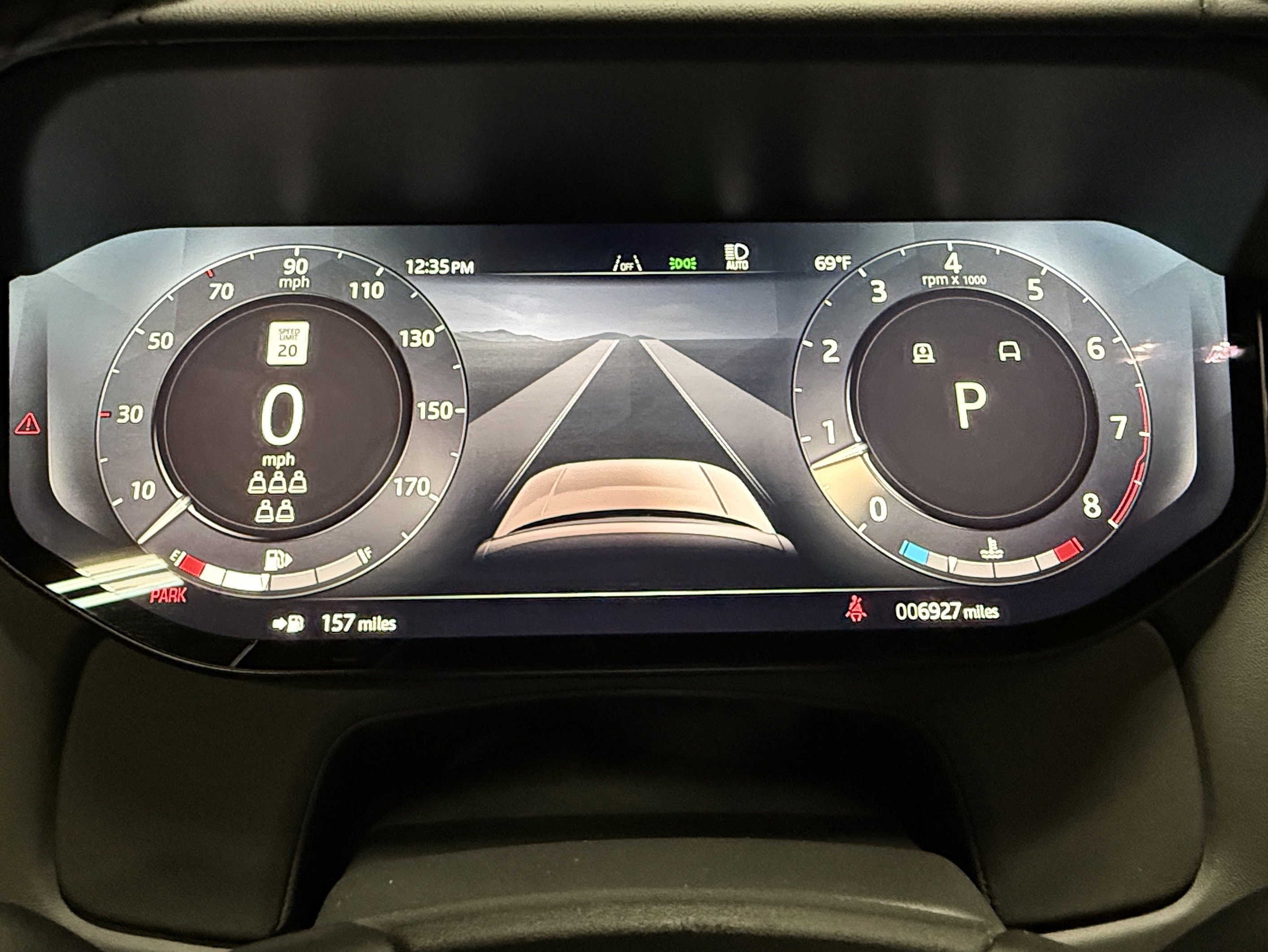 Used 2025 Land Rover Range Rover Long Wheelbase Autobiography image 49