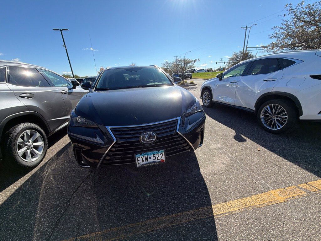Used 2021 Lexus NX 300h AWD w/ Premium Package image 27