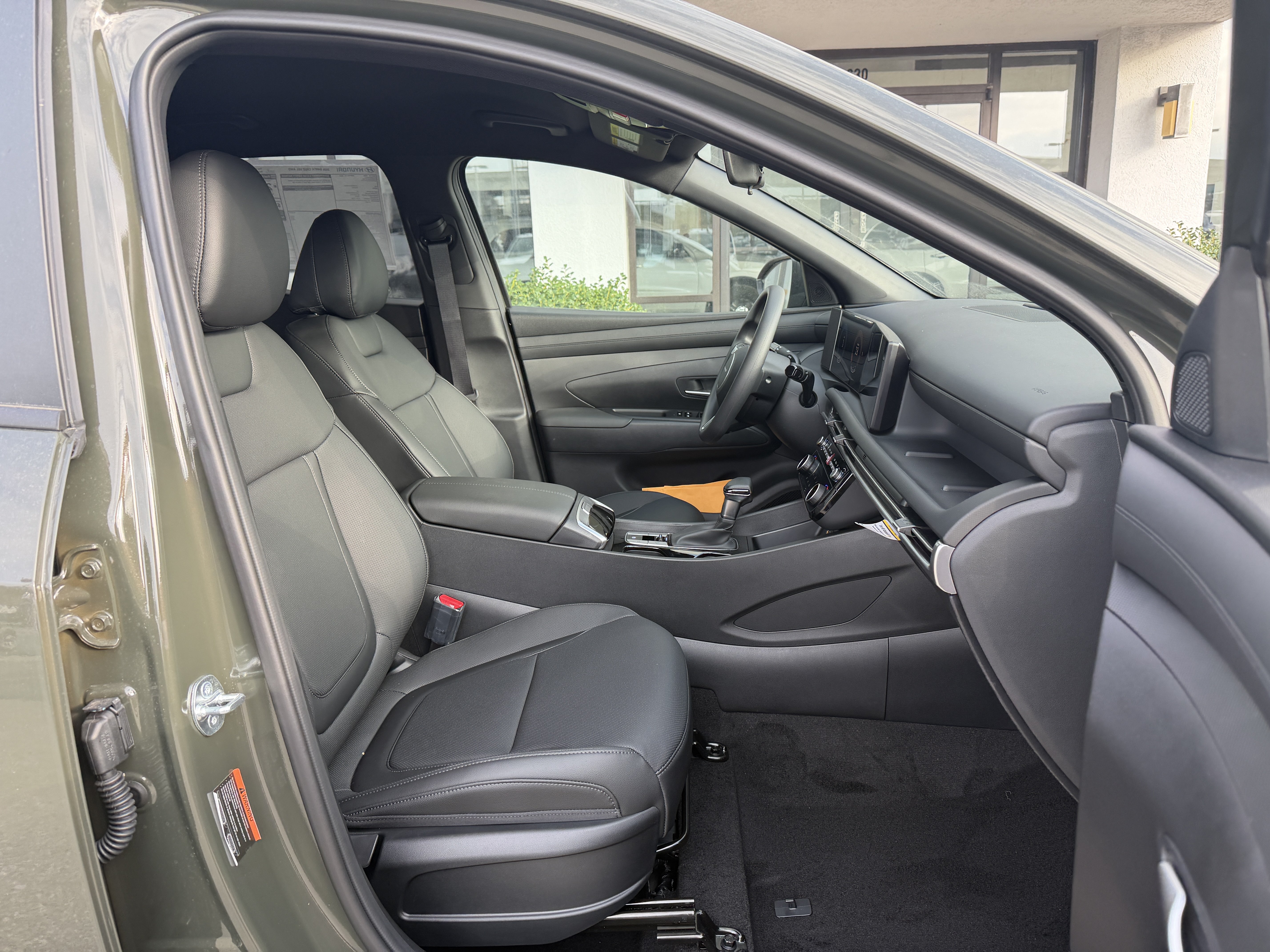 New 2026 Hyundai Santa Cruz SEL AWD/4WD image 21