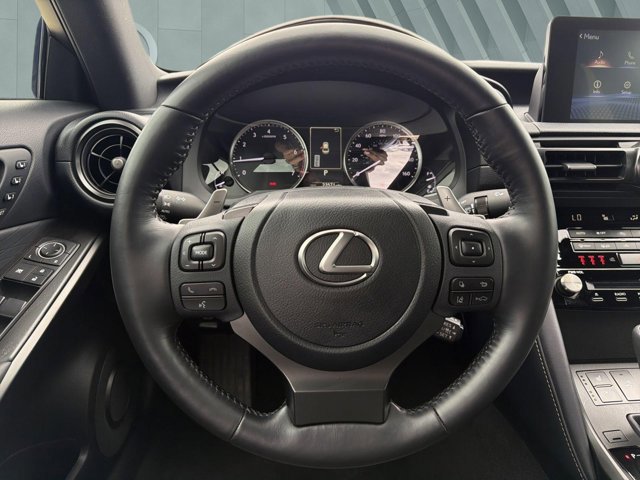 Certified 2023 Lexus IS 300 w/ Premium Package RWD image 13