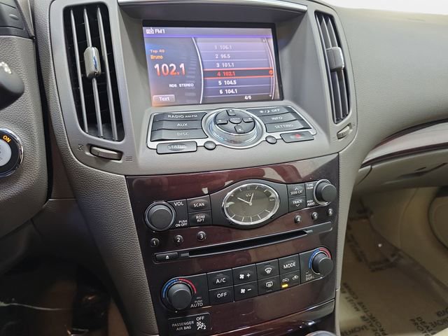 Used 2012 INFINITI G37 x w/ Premium Pkg image 20