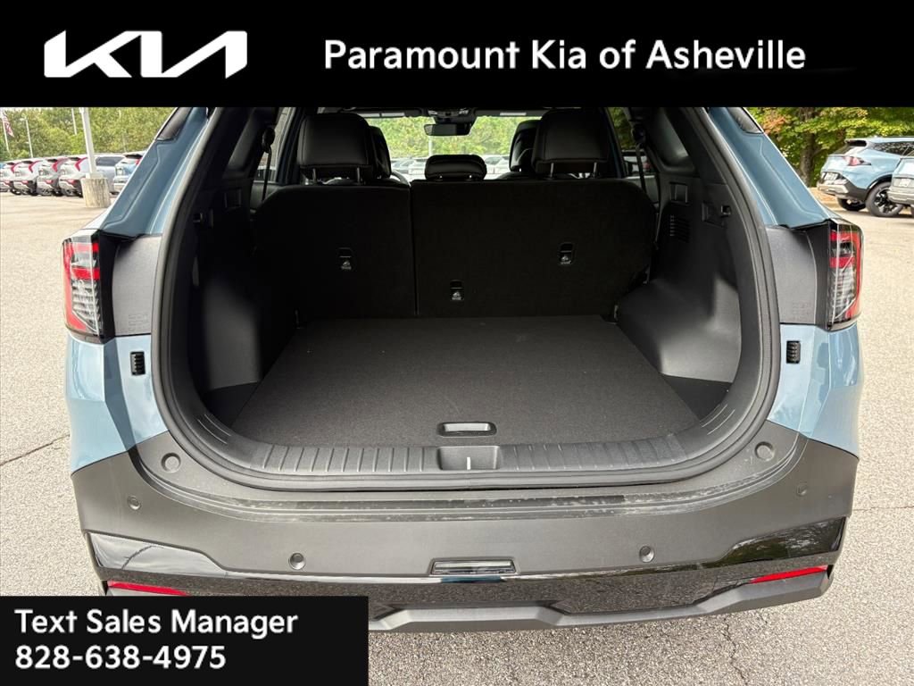 Certified 2026 Kia Sportage X-Line image 29