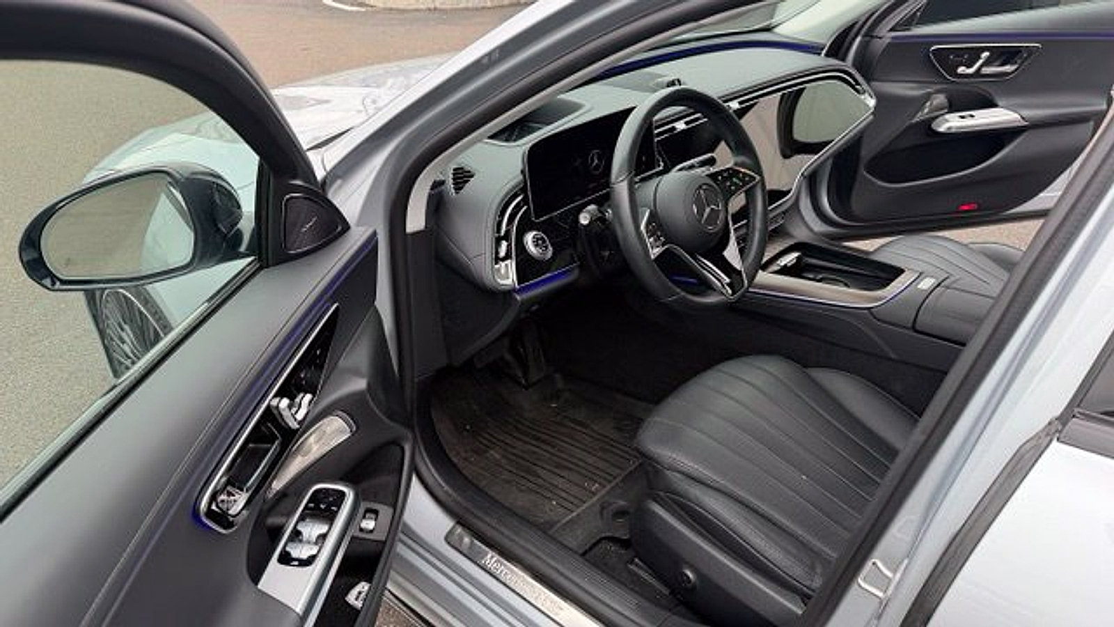 Certified 2024 Mercedes-Benz E 350 4MATIC Sedan image 10