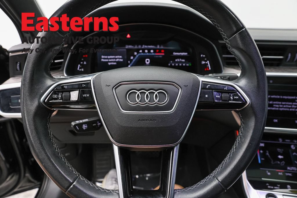 Used 2024 Audi A6 Premium Plus AWD/4WD image 10