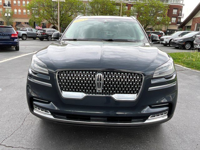 Used 2021 Lincoln Aviator Reserve w/ Equipment Group 201A AWD/4WD image 2