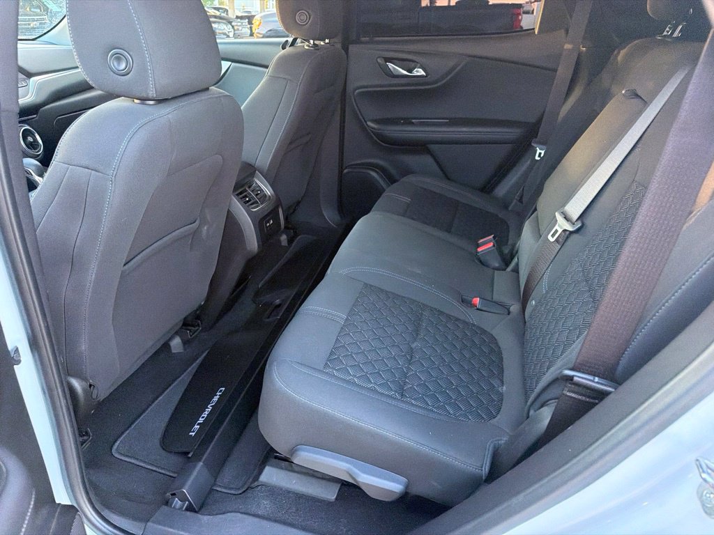 Used 2021 Chevrolet Blazer LT w/ LPO, Cargo Package FWD image 9