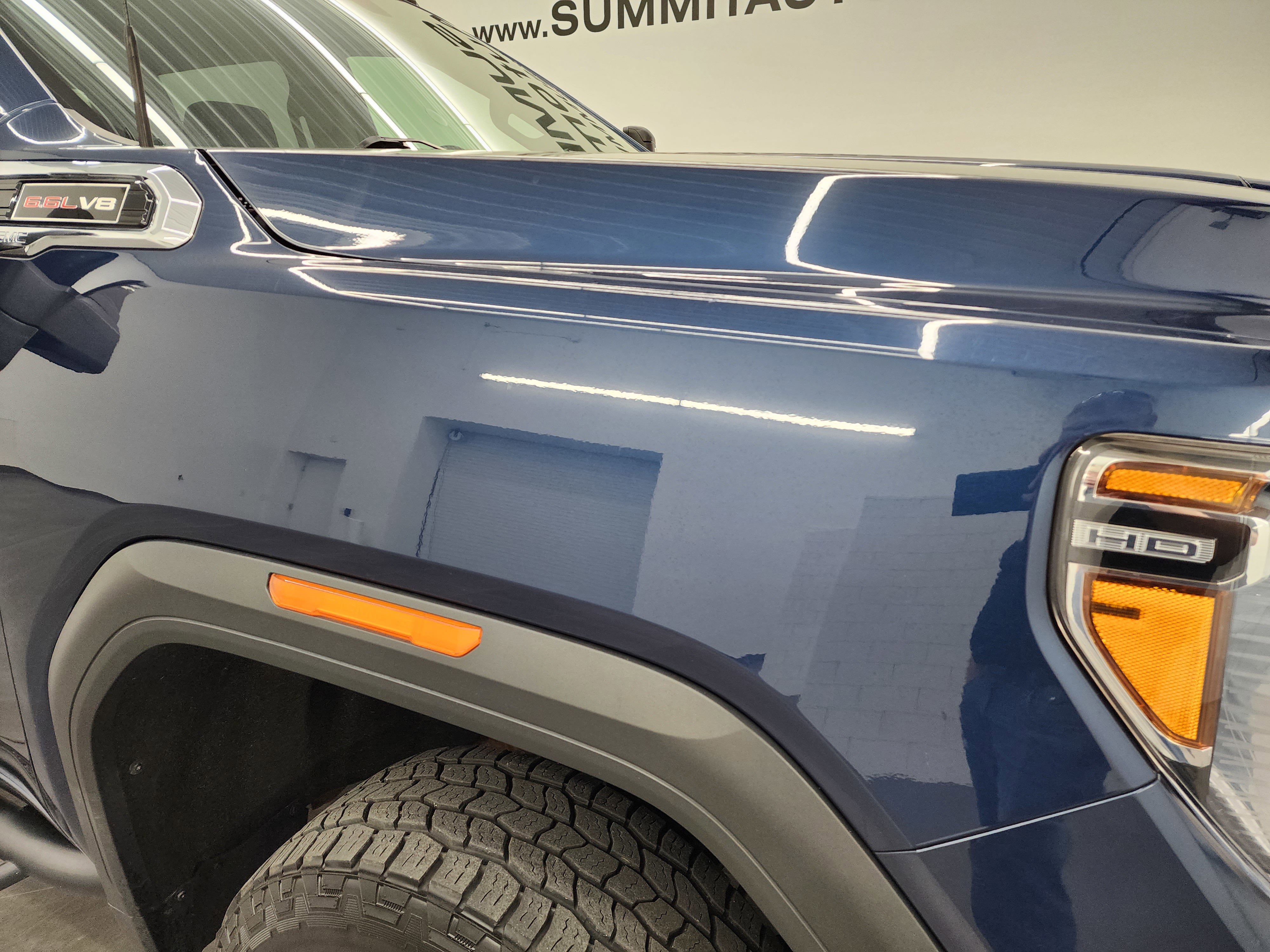 Used 2021 GMC Sierra 2500 SLE w/ X31 Off-Road Package AWD/4WD image 56