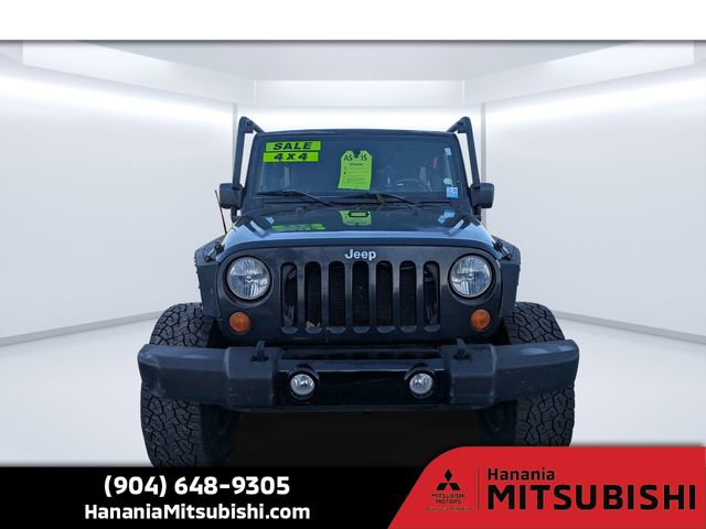 Used 2007 Jeep Wrangler X image 8