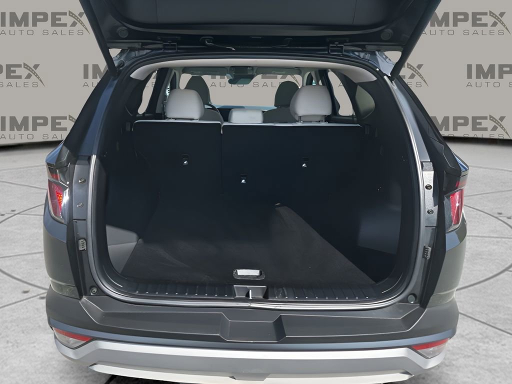 Used 2025 Hyundai Tucson SEL image 27