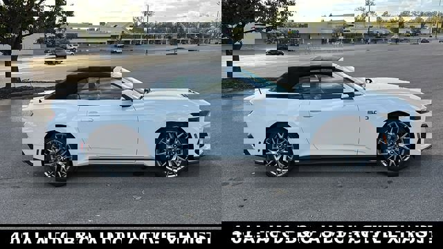 New 2025 Ford Mustang GT Premium image 28