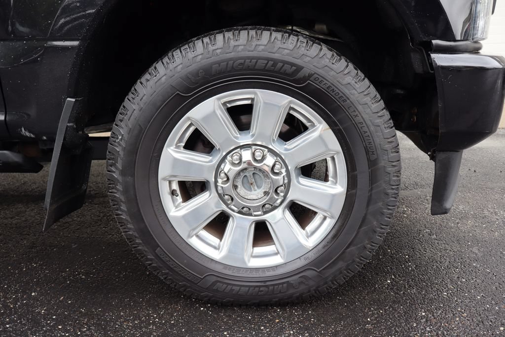 Used 2020 Ford F250 Platinum AWD/4WD image 13