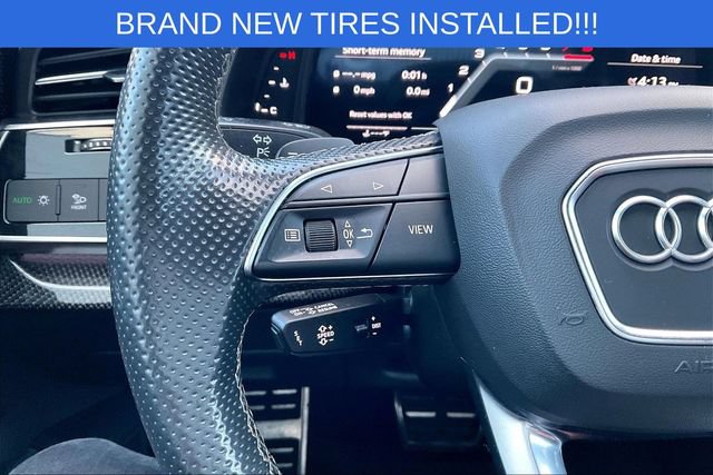 Used 2021 Audi SQ7 Premium Plus AWD/4WD image 18