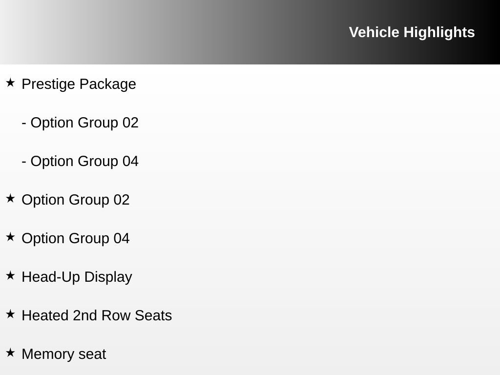 Used 2024 Genesis GV80 2.5T w/ Prestige Package image 8