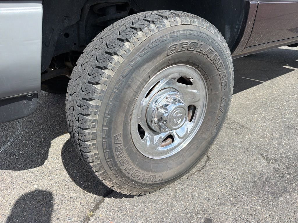 Used 1997 Dodge Ram 2500 Truck 4x4 Regular Cab image 9