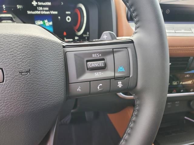 New 2026 Nissan Rogue Platinum image 29