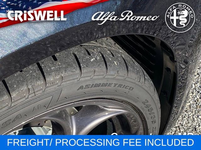 New 2024 Alfa Romeo Giulia Quadrifoglio w/ Active Assist Plus Package image 14