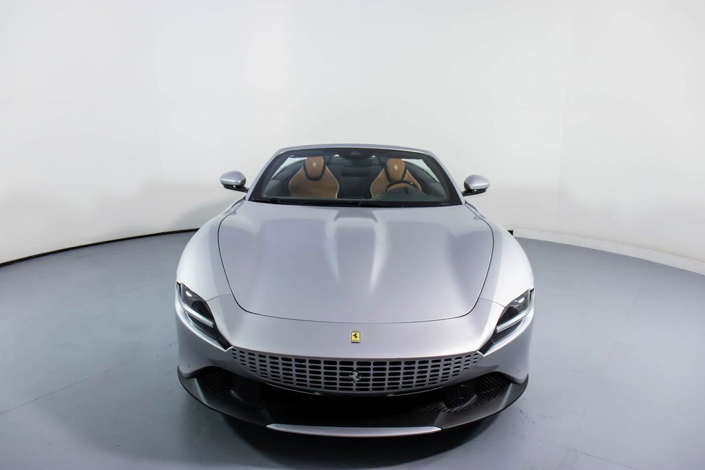 Certified 2025 Ferrari Roma Spider image 15