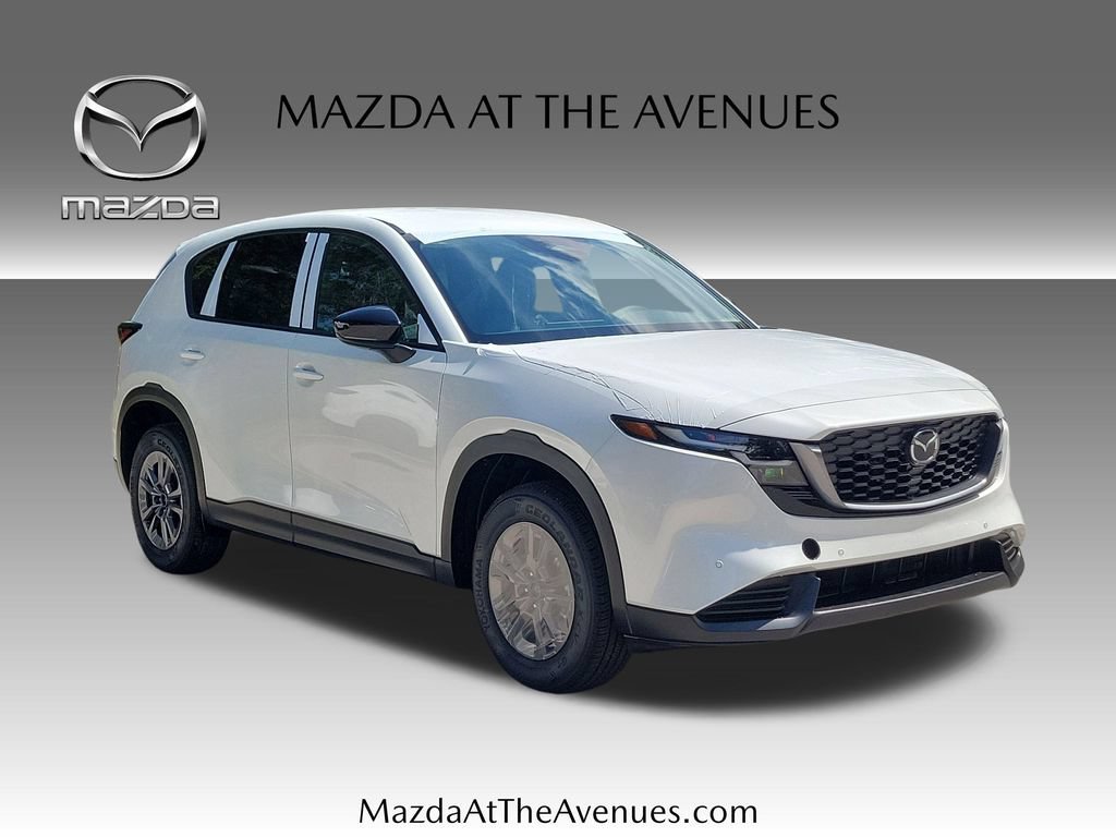 New 2026 MAZDA CX-5 Select AWD/4WD image 4
