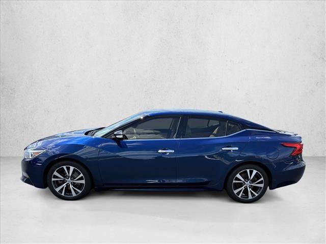 Used 2017 Nissan Maxima 3.5 SV FWD image 8