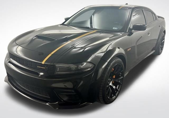 Used 2022 Dodge Charger Scat Pack RWD image 4