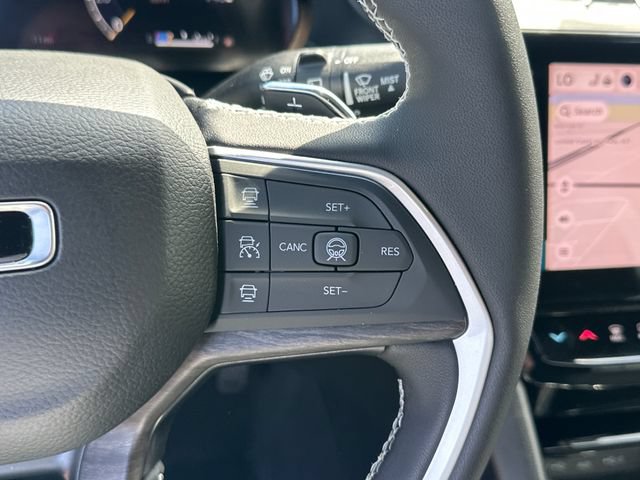 New 2026 Jeep Grand Cherokee L Limited AWD/4WD image 18