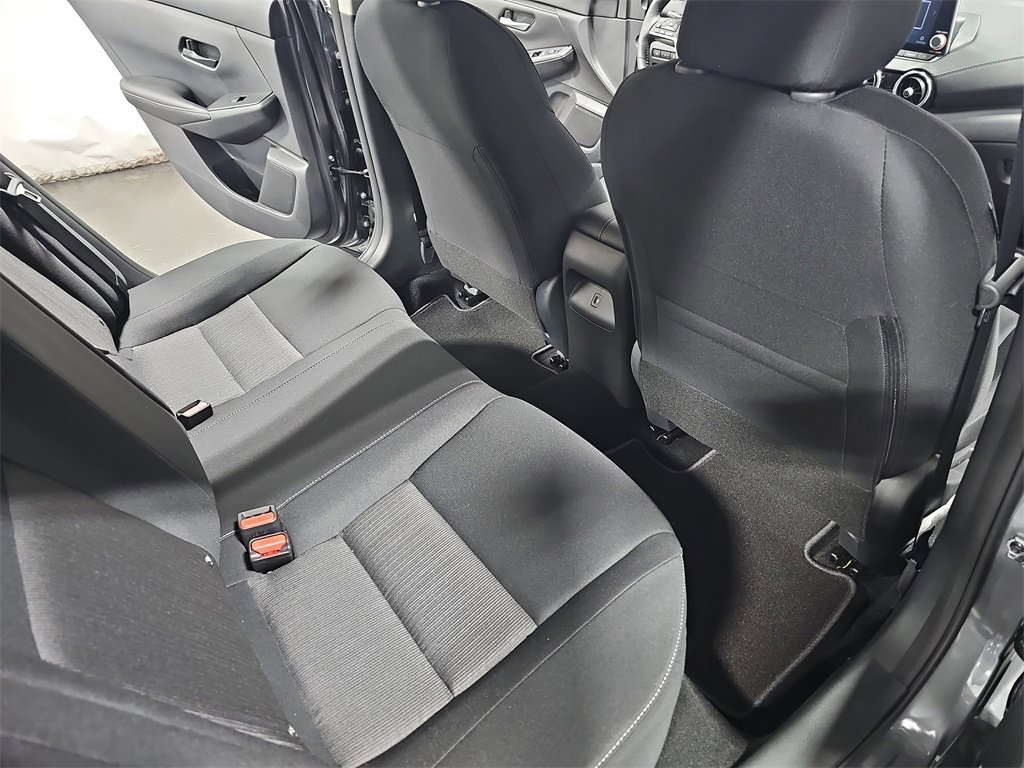 New 2025 Nissan Sentra SV w/ All-Weather Package image 11