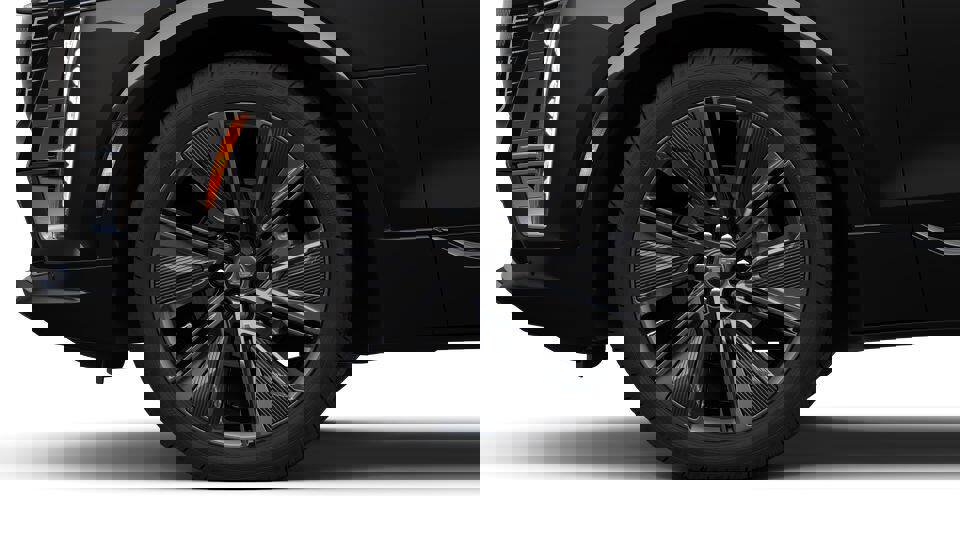 New 2025 Cadillac Lyriq Sport w/ Nappa Leather Package image 66