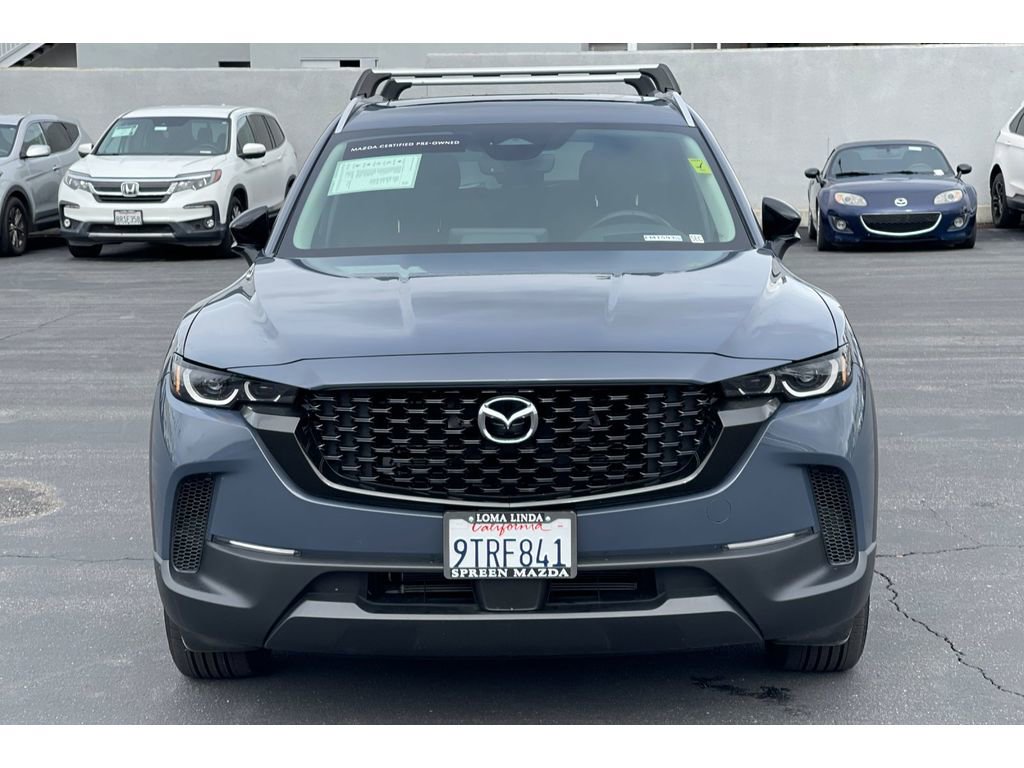 Certified 2025 MAZDA CX-50 2.5 Hybrid w/ Weather Package image 10