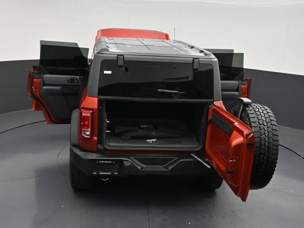 Used 2023 Ford Bronco Big Bend AWD/4WD image 35
