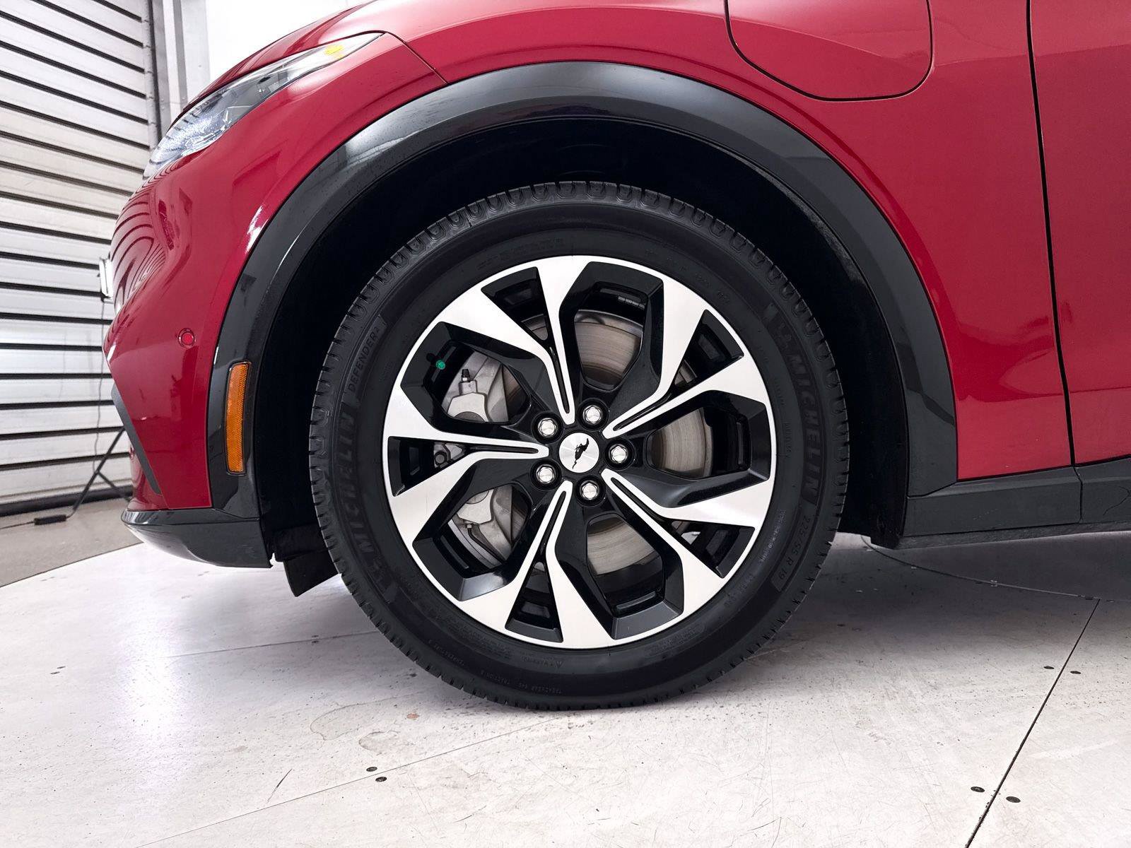 Used 2022 Ford Mustang Mach-E Premium RWD image 13