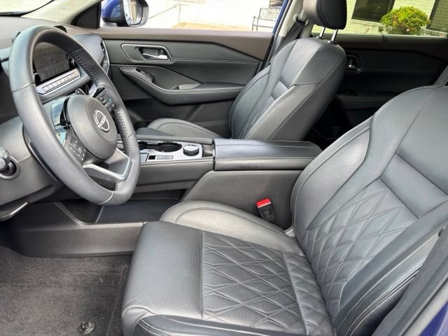 Certified 2023 Nissan Rogue Platinum AWD/4WD image 9
