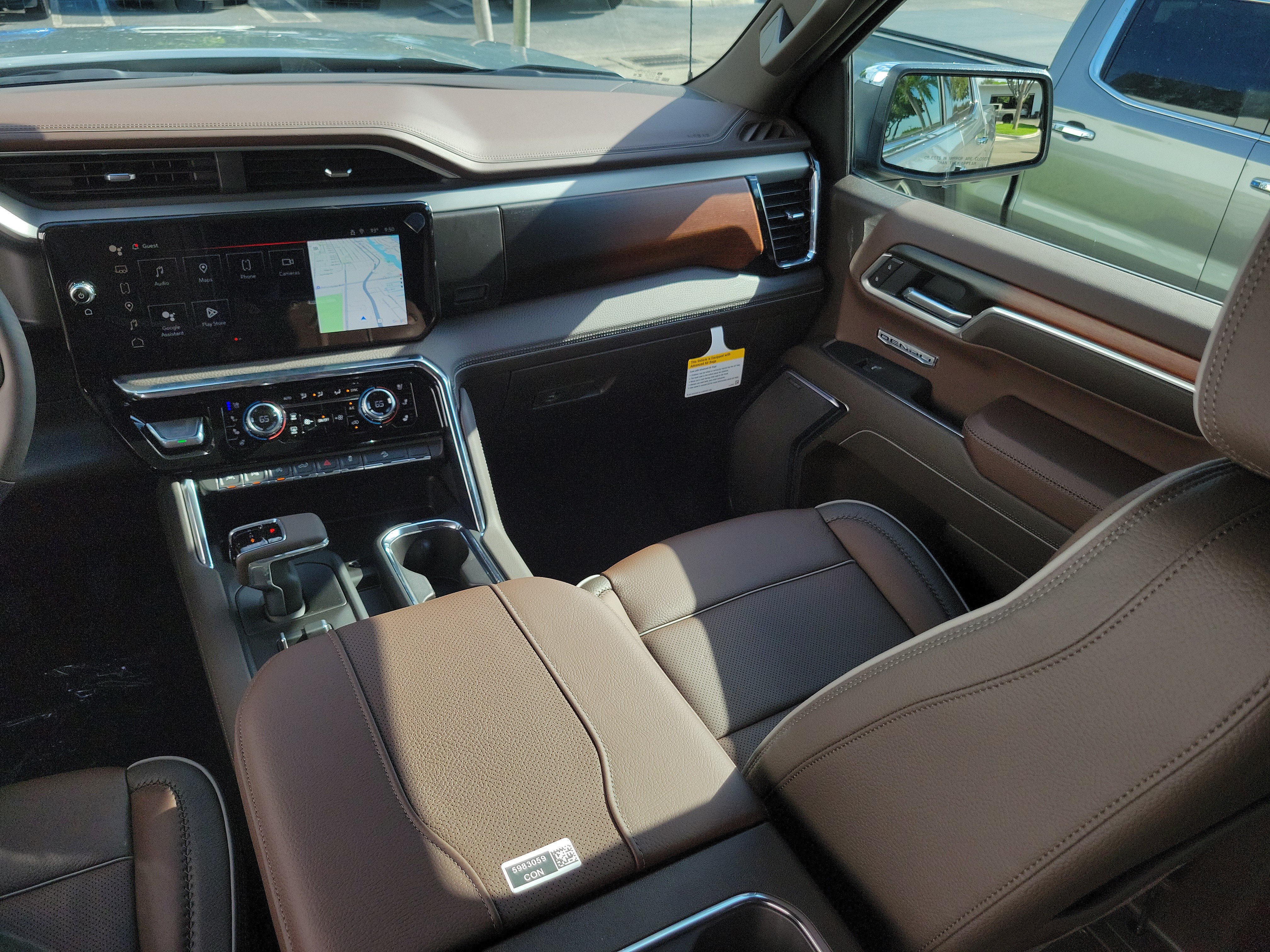 New 2026 GMC Sierra 1500 Denali AWD/4WD image 17