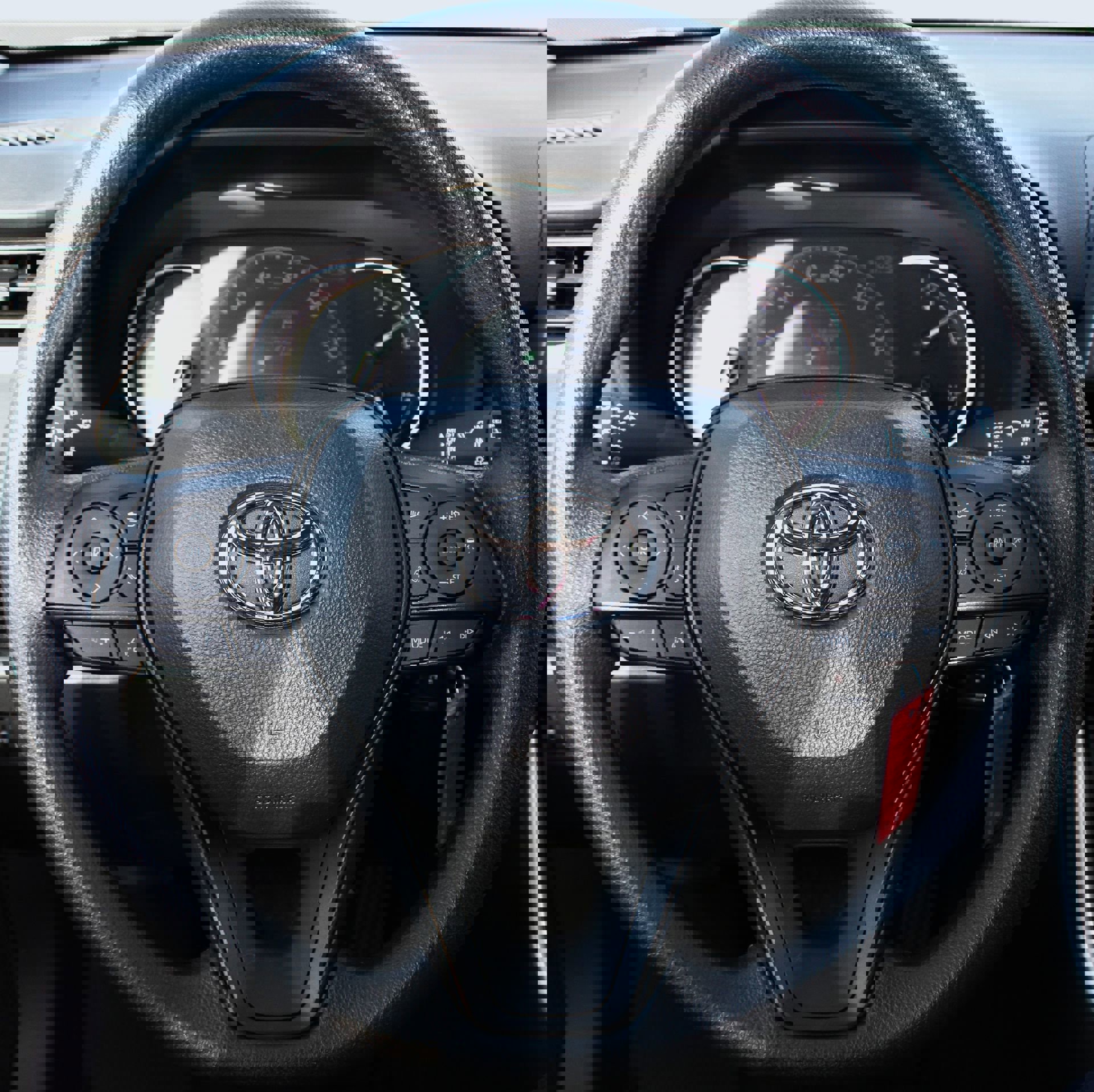 New 2025 Toyota RAV4 LE image 18