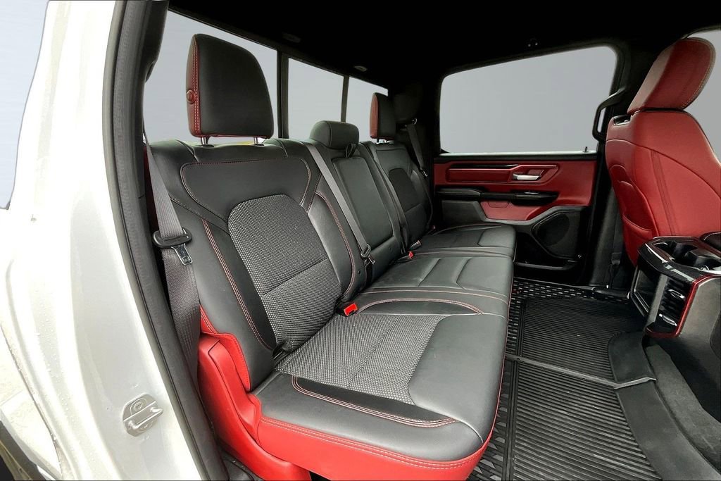 Used 2022 RAM 1500 Rebel w/ Rebel Level 1 Equipment Group image 27