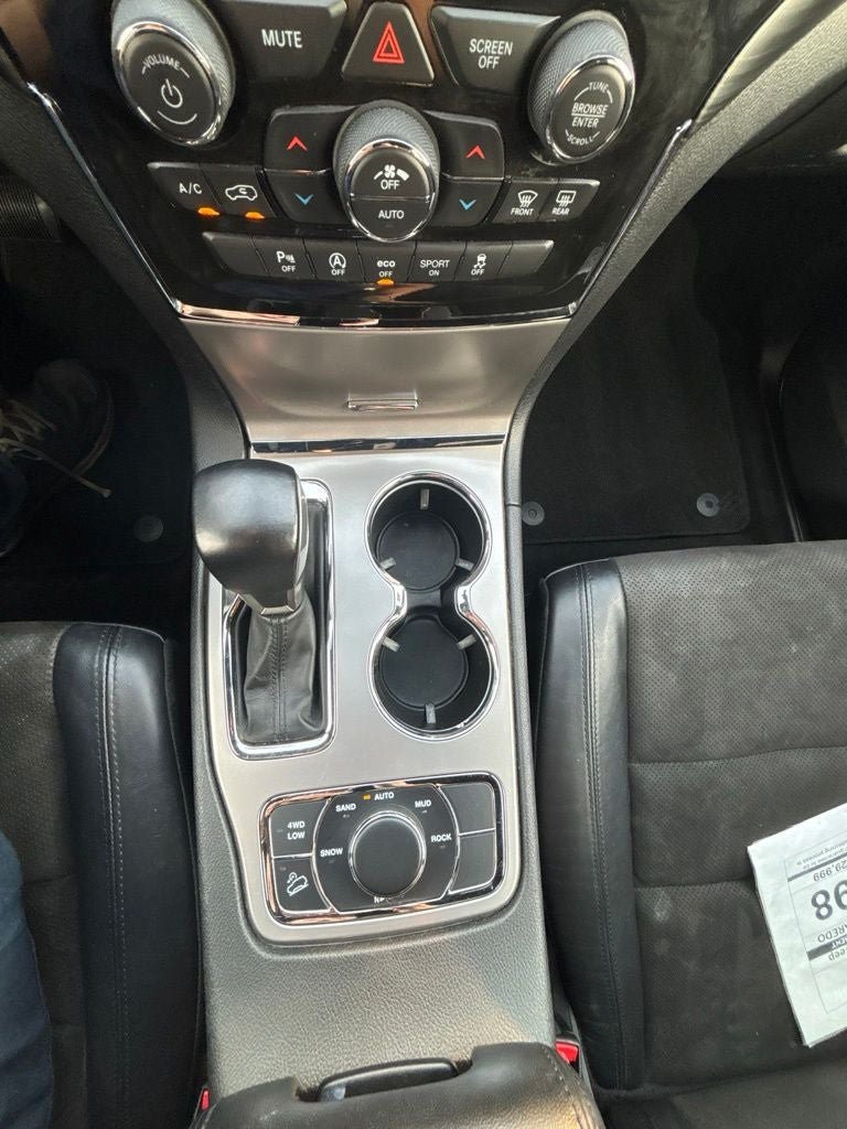 Used 2022 Jeep Grand Cherokee Laredo X AWD/4WD image 23