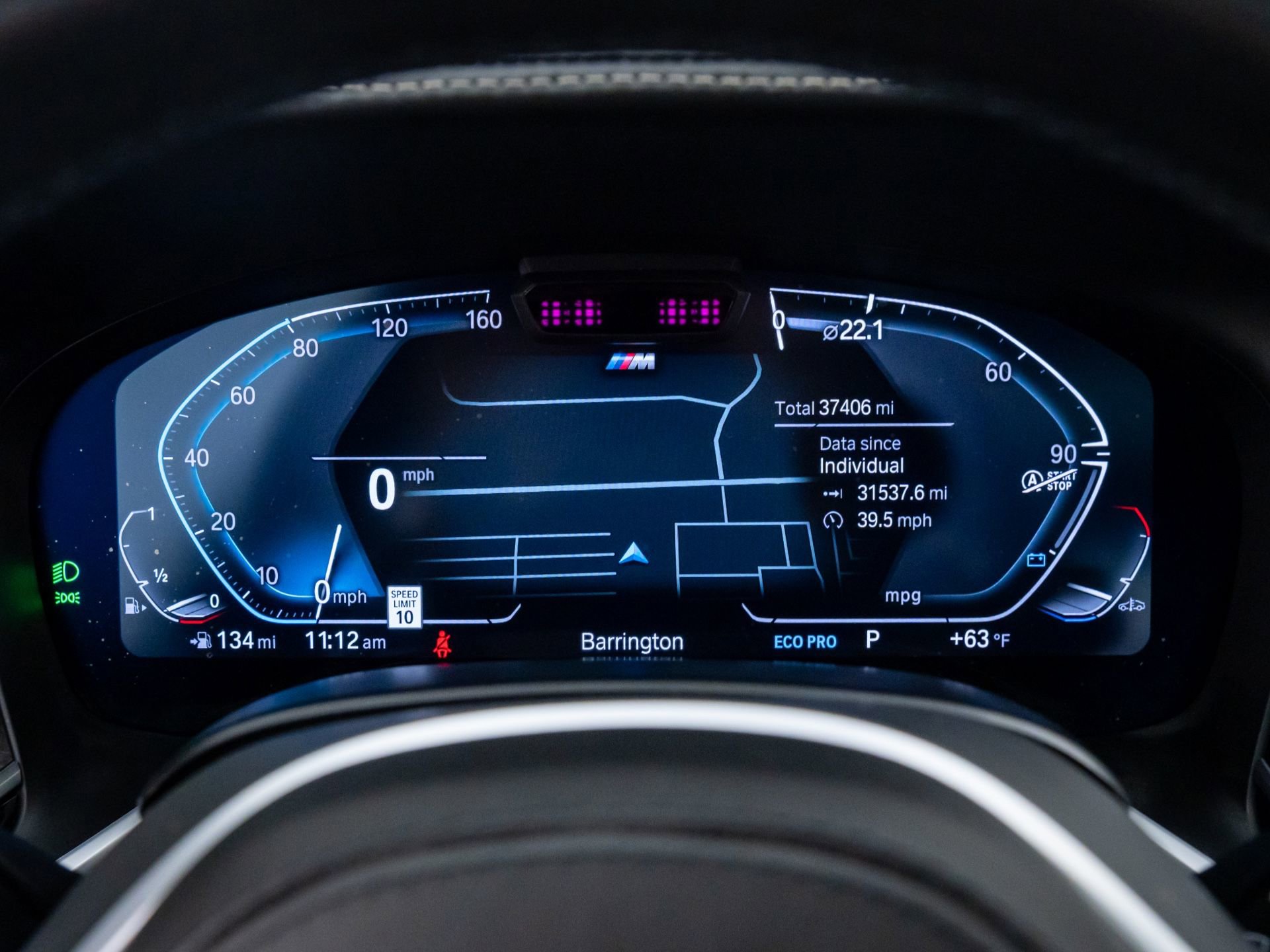 Certified 2022 BMW 750i xDrive 750i xDrive w/ Executive Package image 30