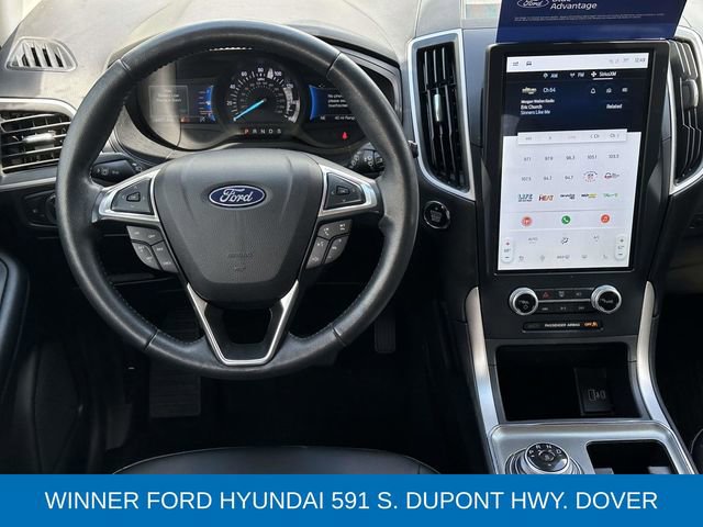 Certified 2022 Ford Edge SEL w/ Convenience Package AWD/4WD image 11