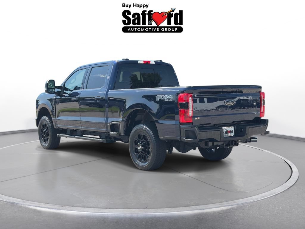 Used 2024 Ford F250 XLT w/ Black Appearance Package AWD/4WD image 22